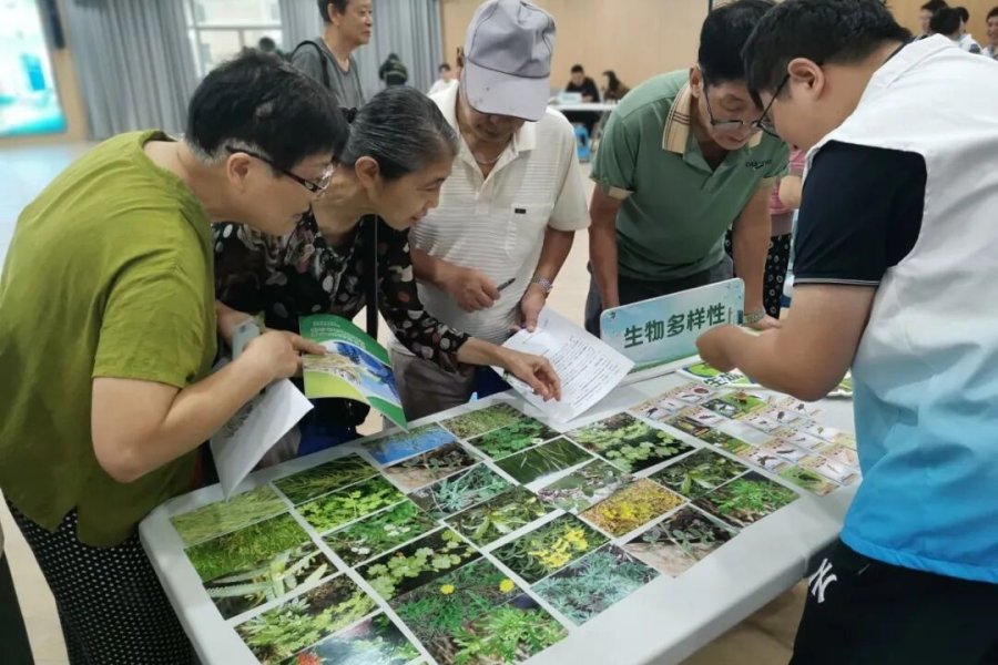 核与辐射安全体验区