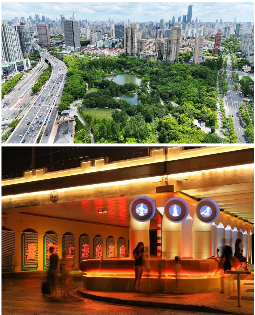长宁历史建筑与街巷