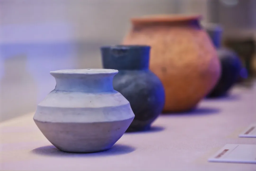 展品汇聚展墙