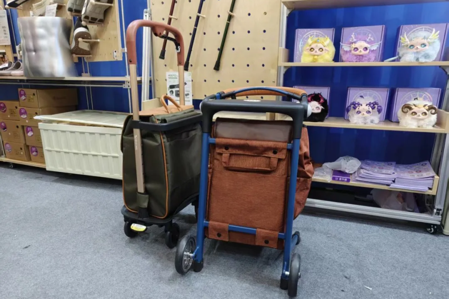 适老产品展示