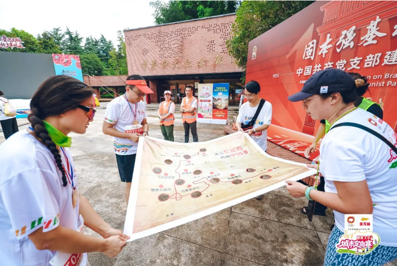 赛道沿途闯关任务